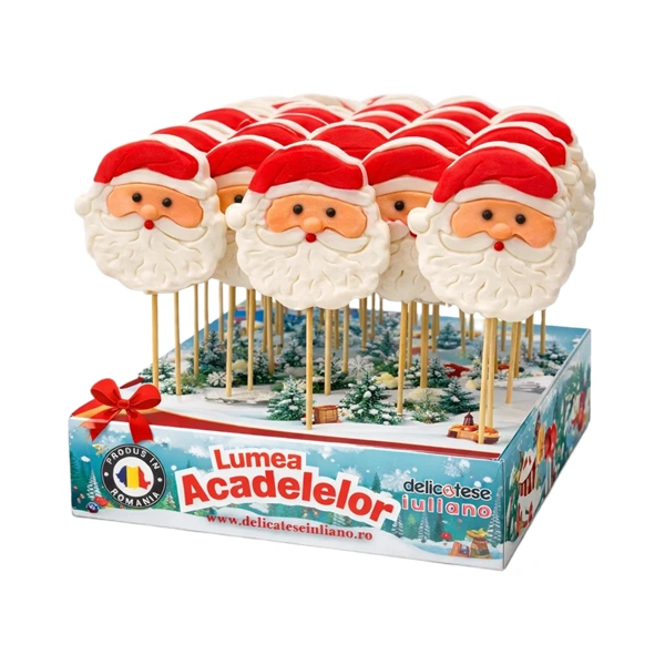 ACADELE MOS CRACIUN IULIANO 40 X 45 GR