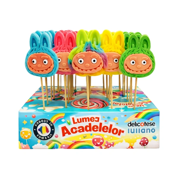 ACADELE PAPUSA LULU IULIANO 40 X 40 GR