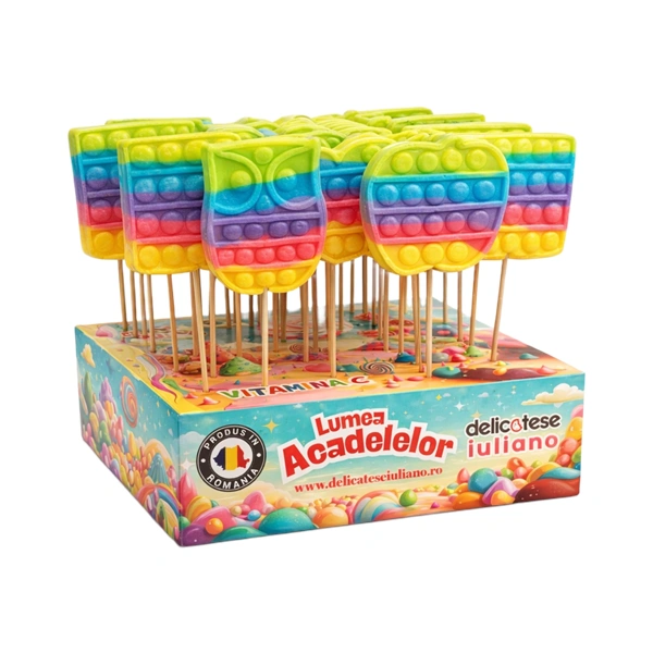 ACADELE POP IT IULIANO 40 X 40 GR