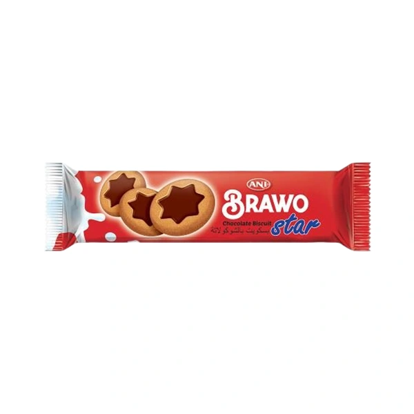 BISCUITI ANI BRAWO STAR 38 GR