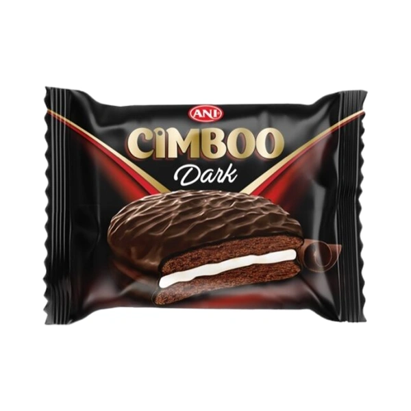BISCUITI ANI CIMBOO DARK 35 GR