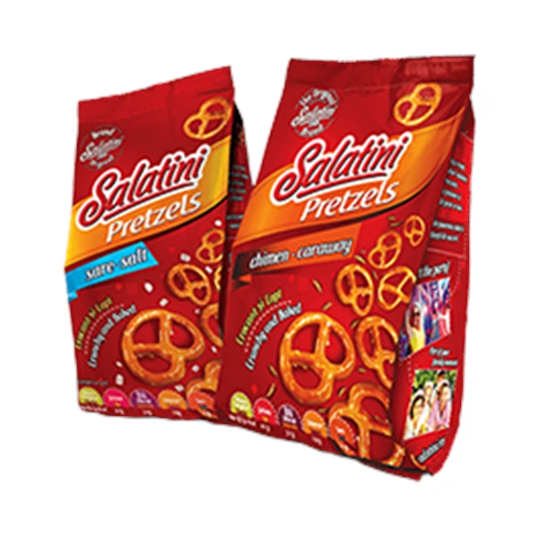 BISCUITI BREZEL SALATINI 270 GR