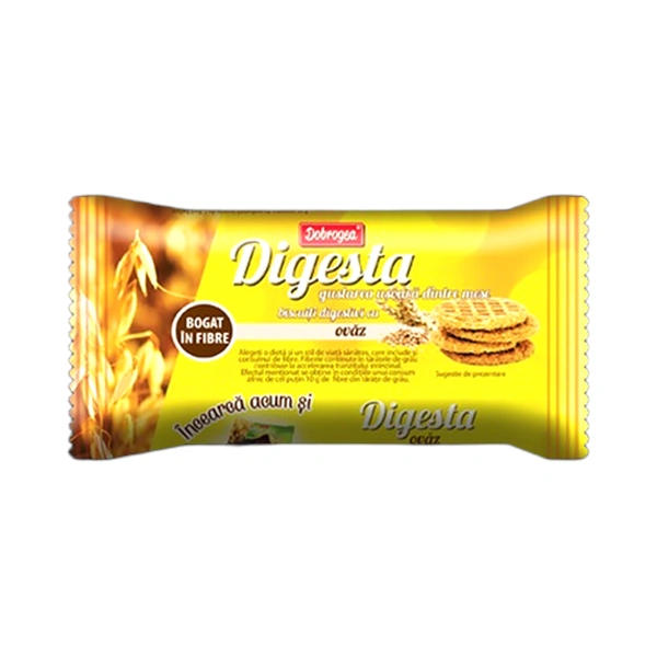 BISCUITI DIGESTA OVAZ 84 GR