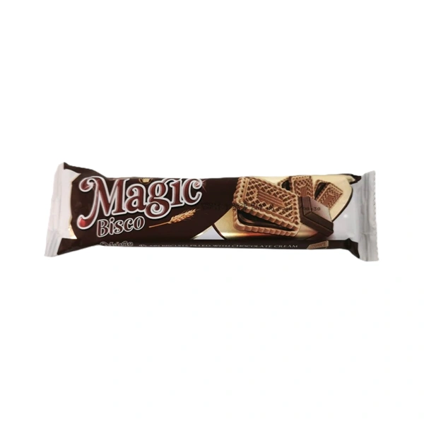 BISCUITI MAGIC BISCO CACAO 60 GR