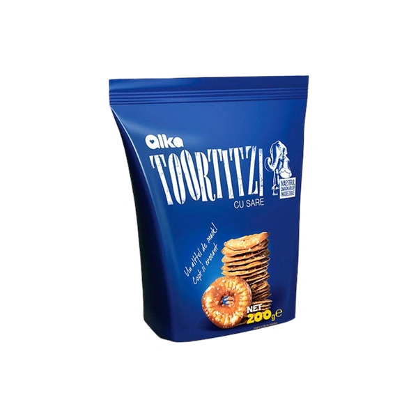BISCUITI TOORTITZI SARE ALKA 200 GR