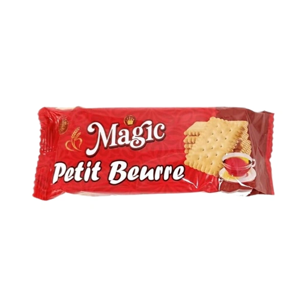 BISCUIȚI PETIT MAGIC 100 GR