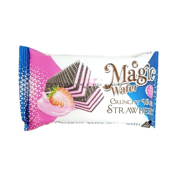 MAGIC NAPOLITANA CU CĂPȘUNI 40 GR