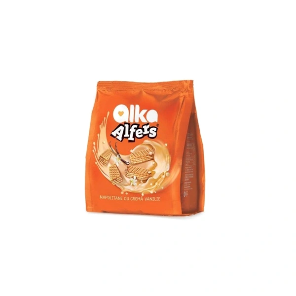 NAPOLITANE ALFERS VANILIE ALKA 180 GR