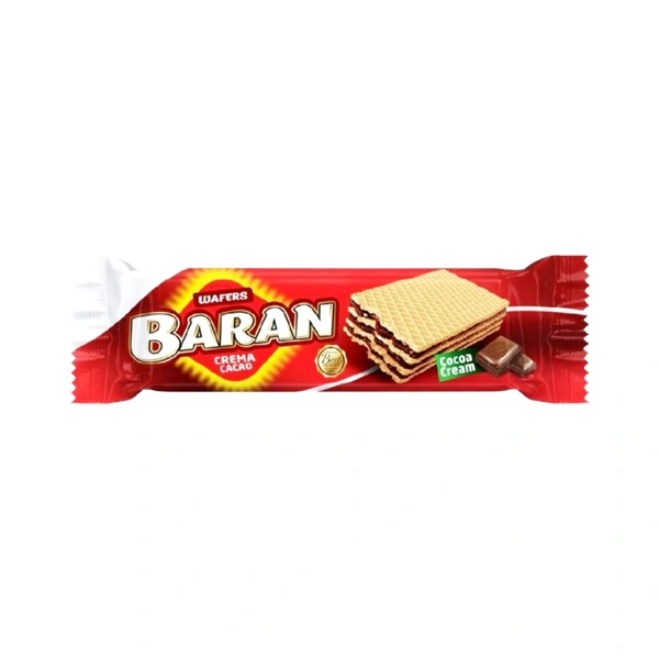 NAPOLITANE BARAN CREMA CACAO 75 GR