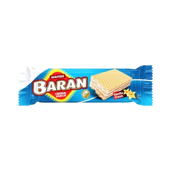 NAPOLITANE BARAN CREMA VANILIE 75 GR