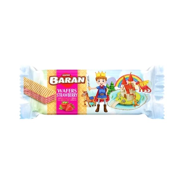 NAPOLITANE BARAN PRINCE CREMA CAPSUNI 30 GR