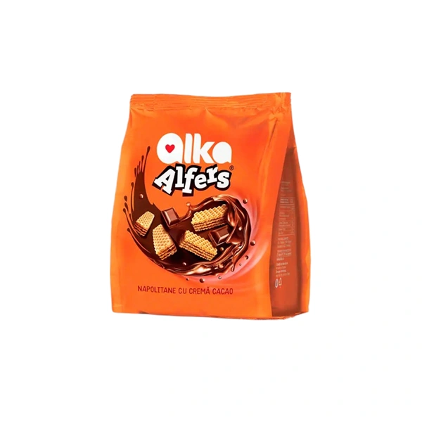 NAPOLITANE CACAO ALKA ALFERS 180 GR