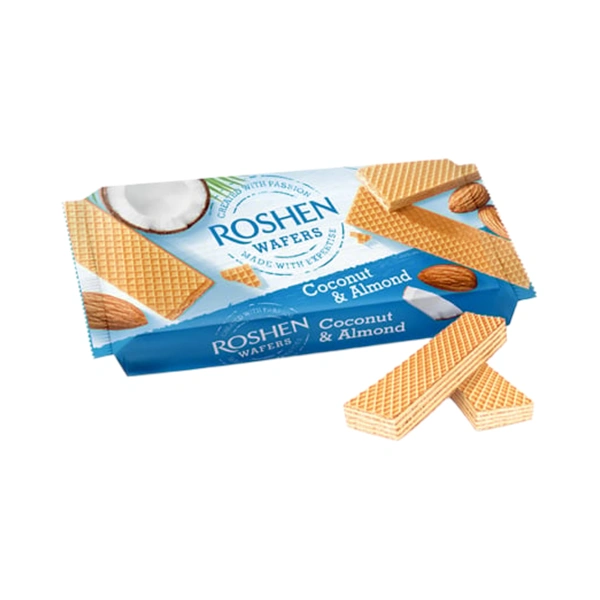 NAPOLITANE COCOS SI MIGDALE GR ROSHEN 216 GR