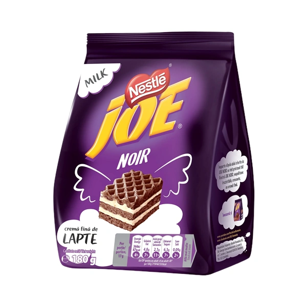 NAPOLITANE CROCANT LAPTE JOE 180 GR