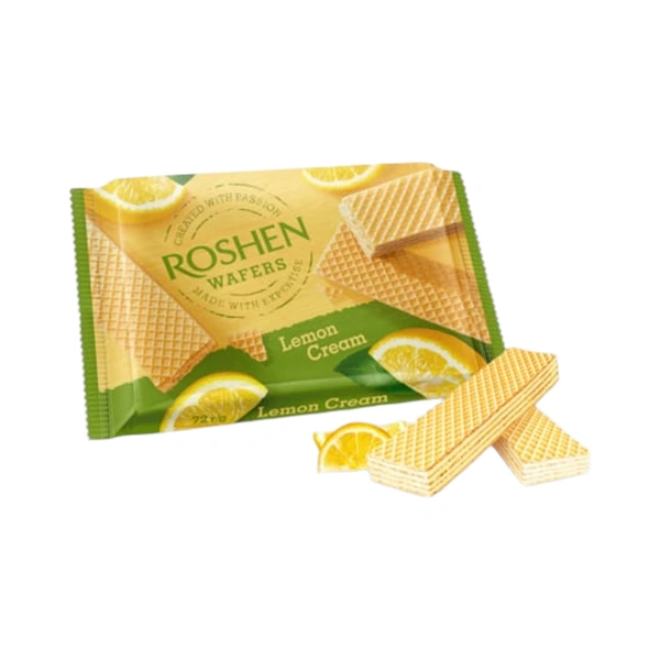 NAPOLITANE CU CREMA DE LAMAIE ROSHEN 72 GR