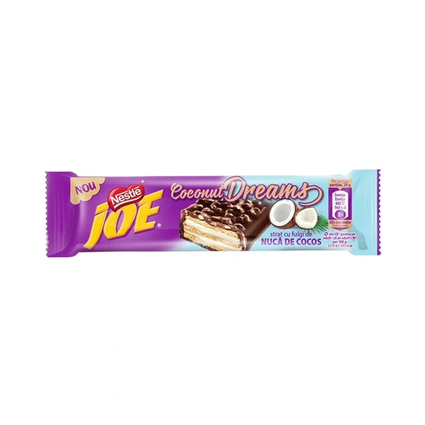 NAPOLITANE DREAMS COCONUT JOE 30 GR