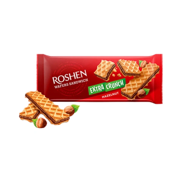 NAPOLITANE EXTRA CRUNCH ALUNE142 GR ROSHEN