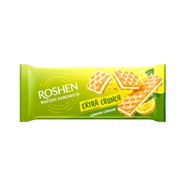NAPOLITANE EXTRA CRUNCH LAMAIE ROSHEN 142 GR