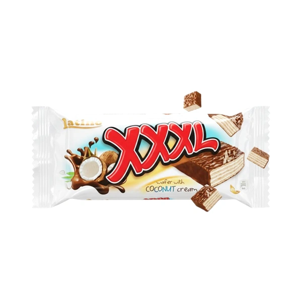 NAPOLITANE LATINO XXXL NUCA DE COCOS 50 GR