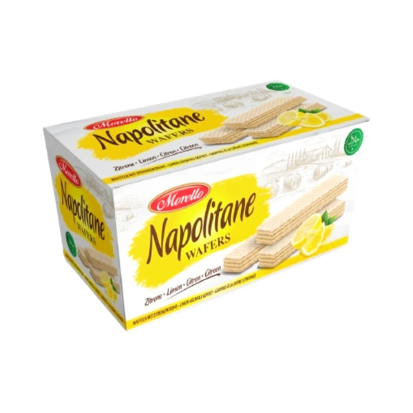 NAPOLITANE MORELLO CREMA DE LAMAIE 400 GR