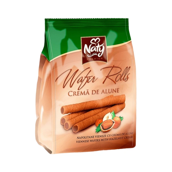 NAPOLITANE ROLLS ALUNE NATY 200 GR