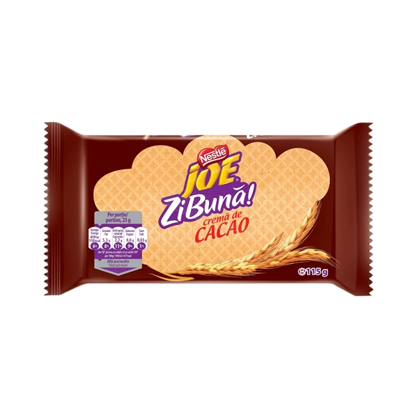 NAPOLITANE ZI BUNA CACAO JOE 115 GR