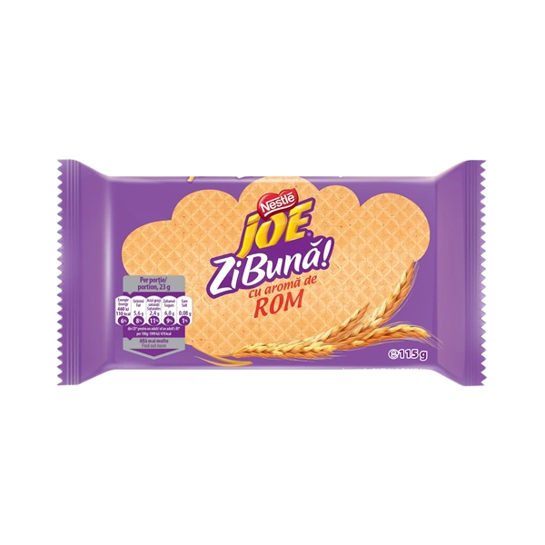 NAPOLITANE ZI BUNA ROM JOE 115 GR