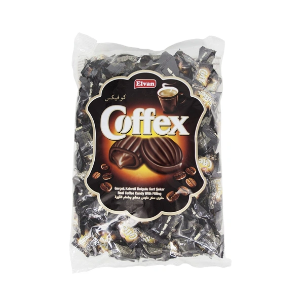 BOMBOANE CU CREMA DE CAFEA COFFEX 1 KG