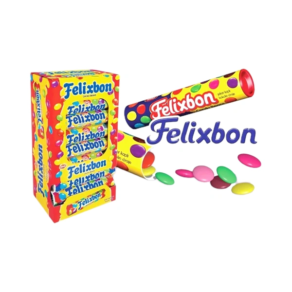 DRAJEURI DE CIOCOLATA FLEXIBON 10 GR