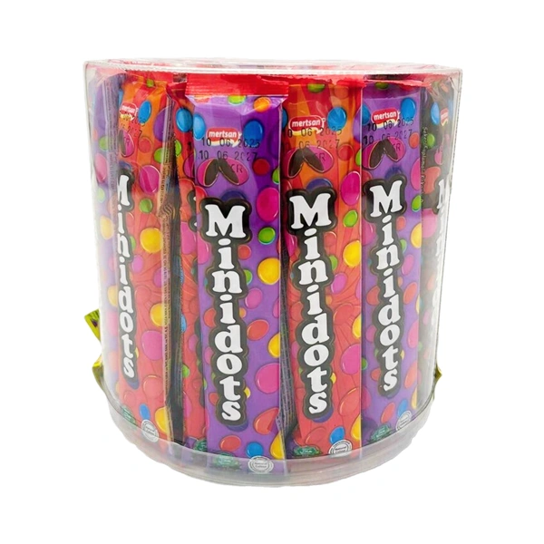 DRAJEURI MINIDOTS 12 BUCATI 10 GR