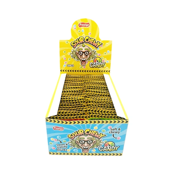 DRAJEURI SOUR CHEWY 30 BUC 12 GR