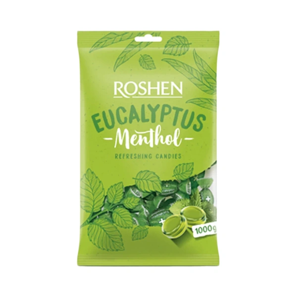 BOMBOANE EUCALYPTUS MENTHOL 1 KG
