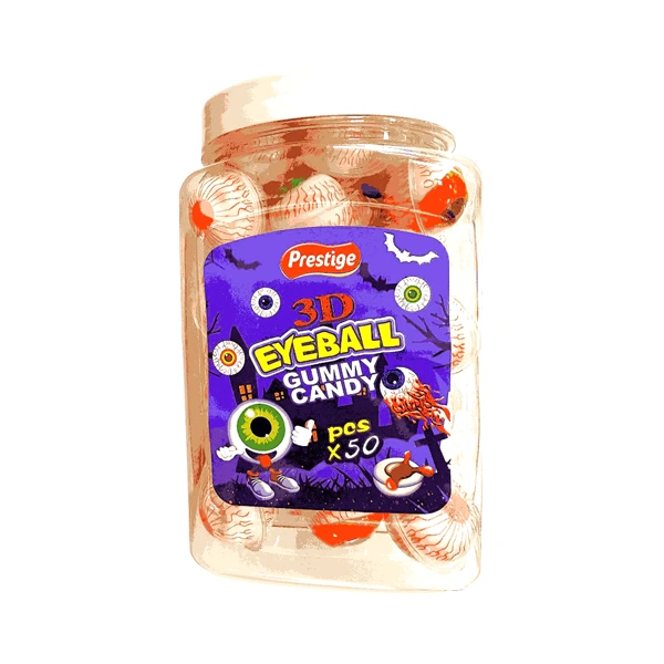 JELEU IN FORMA DE OCHI 30 BUC BOL 10 GR