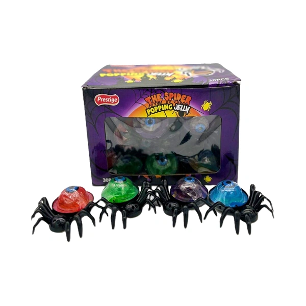 JELEU JUCARIE CU SPIDER 30 BUCATI 17 GR