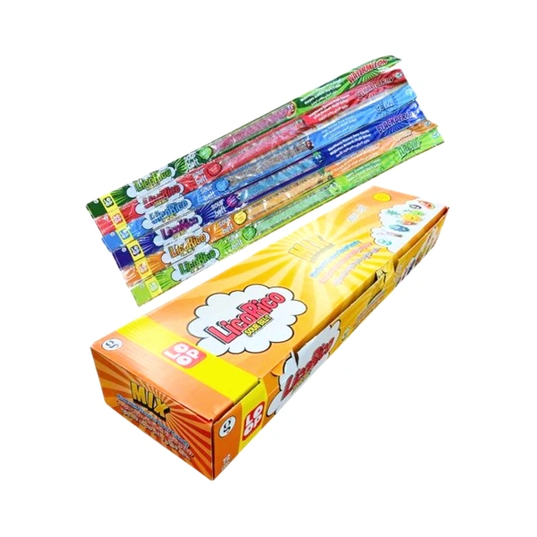 JELEU LICORICO SOU BELT JELEU DELICIOS CU AROMĂ INTENSĂ 15 GR
