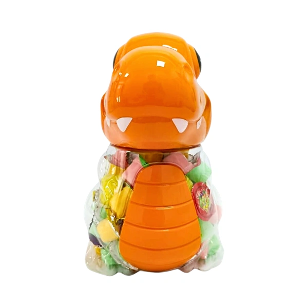JELEU MINI PUDDING DINOZAUR PACHET 100 BUCĂȚI DESERT JELEU PENTRU COPII 13 GR