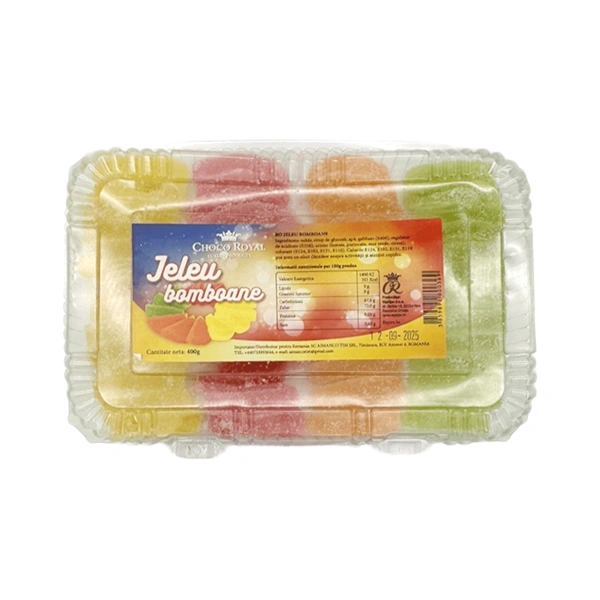 JELEURI FELII ROYAL 400 GR