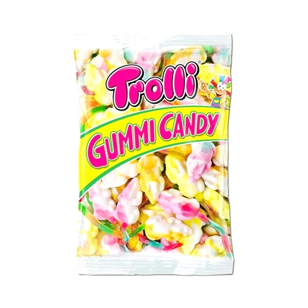 JELEURI GUMATE TROLLI MOUSE 1000 GR