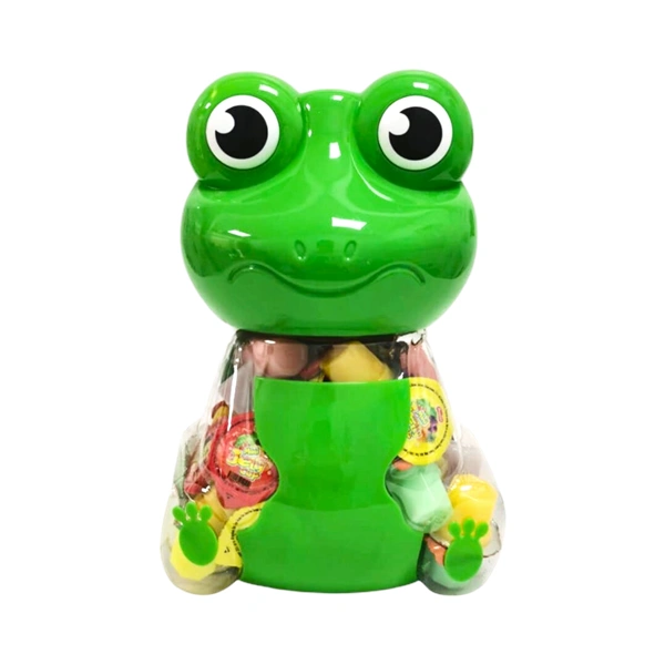 MINI BUDINCĂ CU JELEU “BROSCUTA” SET 100 BUCĂȚI 13 GR