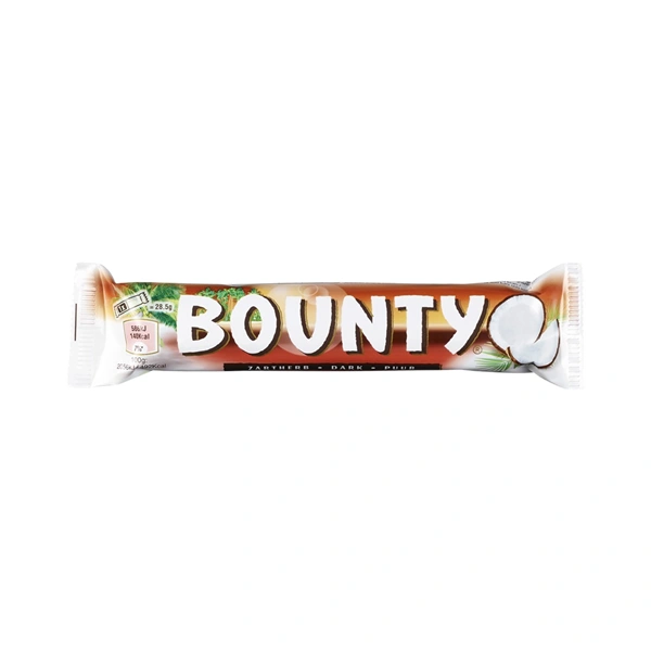 BATON CIOCOLATA BOUNTY CIOCOLATA NEAGRA 57 GR