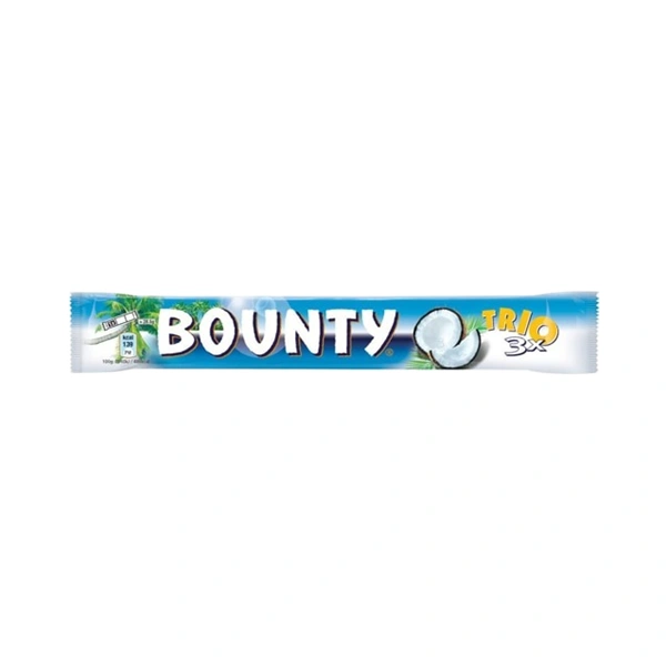 BATON CIOCOLATA BOUNTY TRIO 85 GR