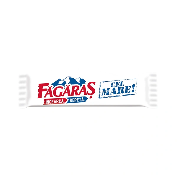 BATON CIOCOLATA FAGARAS CEL MARE KANDIA 45 GR