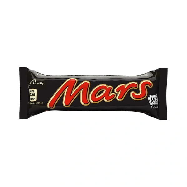 BATON CIOCOLATA MARS 51 GR