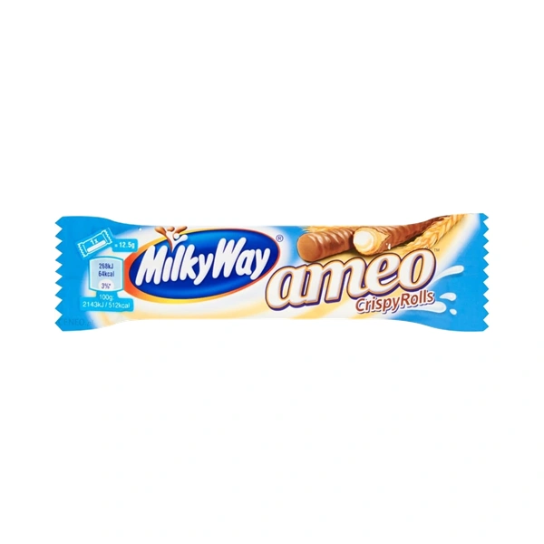 BATON CIOCOLATA MILKY WAY AMEO 25 GR