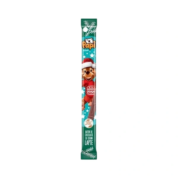 BATON CIOCOLATA NUIELUSA PAPI KANDIA 38 GR