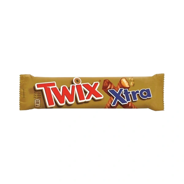 BATON CIOCOLATA TWIX EXTRA 2375 GR