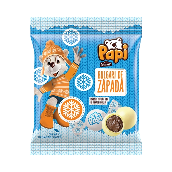 BULGARASI ZAPADA PAPI KANDIA 110 GR
