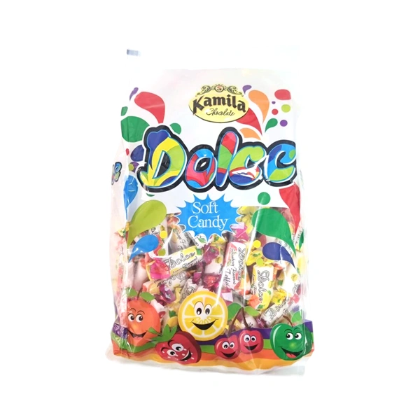 CARAMELE ASORTATE KAMILA DOLCE TOFFE MIX DELICIOS DE AROME 1 KG