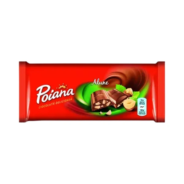 CIOCOLATA ALUNE POIANA 90 GR