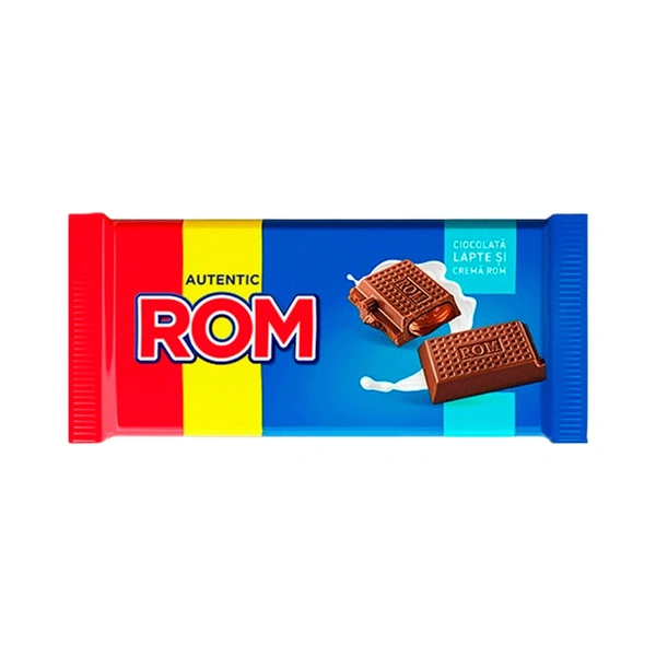 CIOCOLATA LAPTE ROM EXCELENT KANDIA 88 GR
